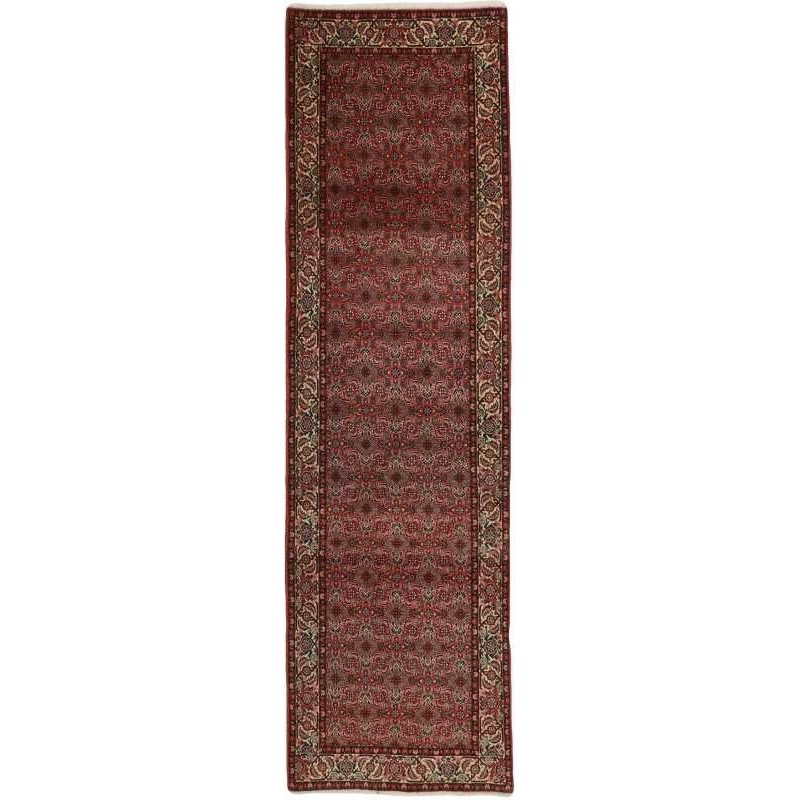 tappeto persia bidjar zandjan cm 82x288