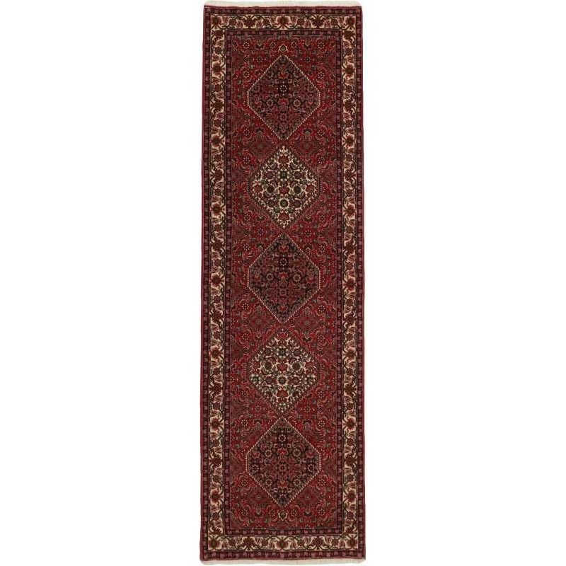 tappeto persia bidjar zandjan cm 82x291