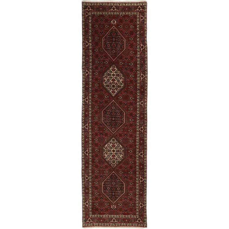 tappeto persia bidjar zandjan cm 86x305
