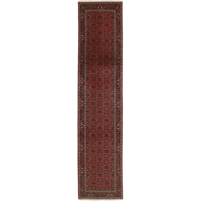 tappeto persia bidjar zandjan cm 84x392