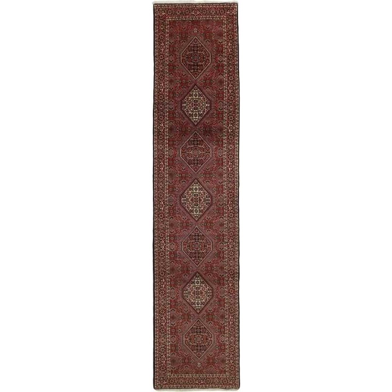 tappeto persia bidjar zandjan cm 82x397