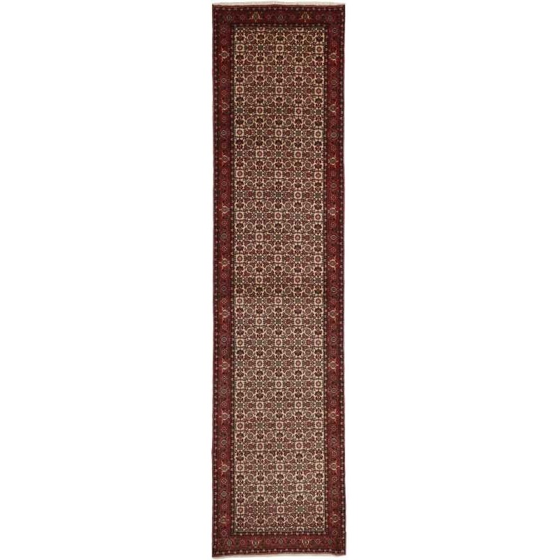 tappeto persia bidjar zandjan cm 86x395