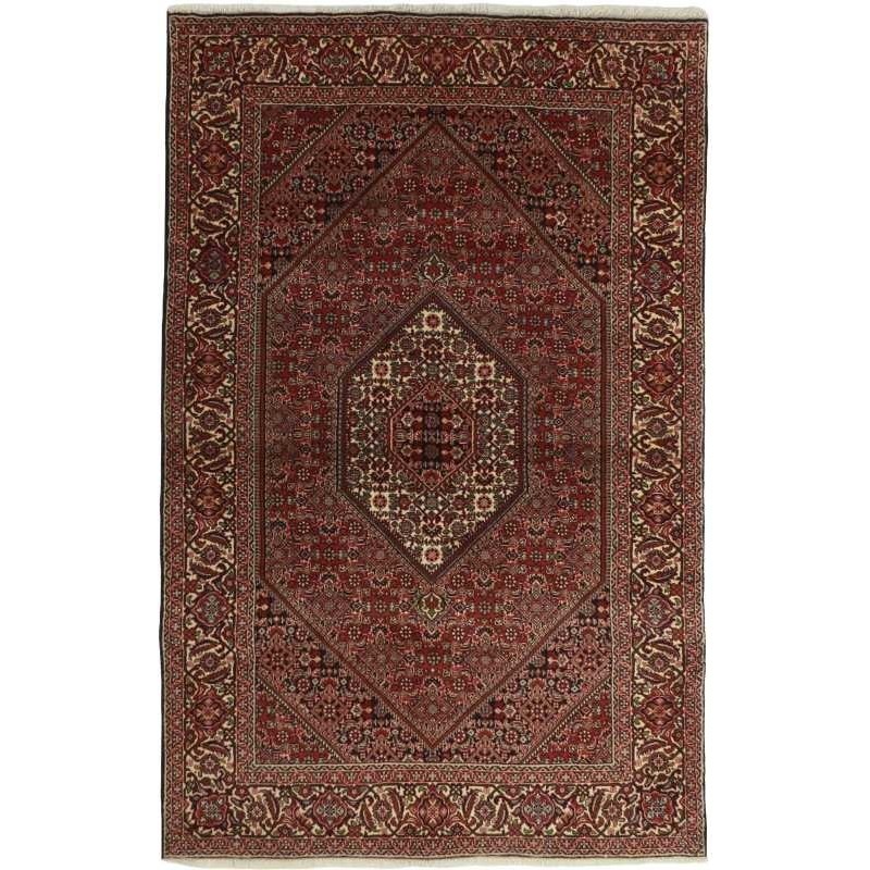 tappeto persia bidjar zandjan cm 132x211