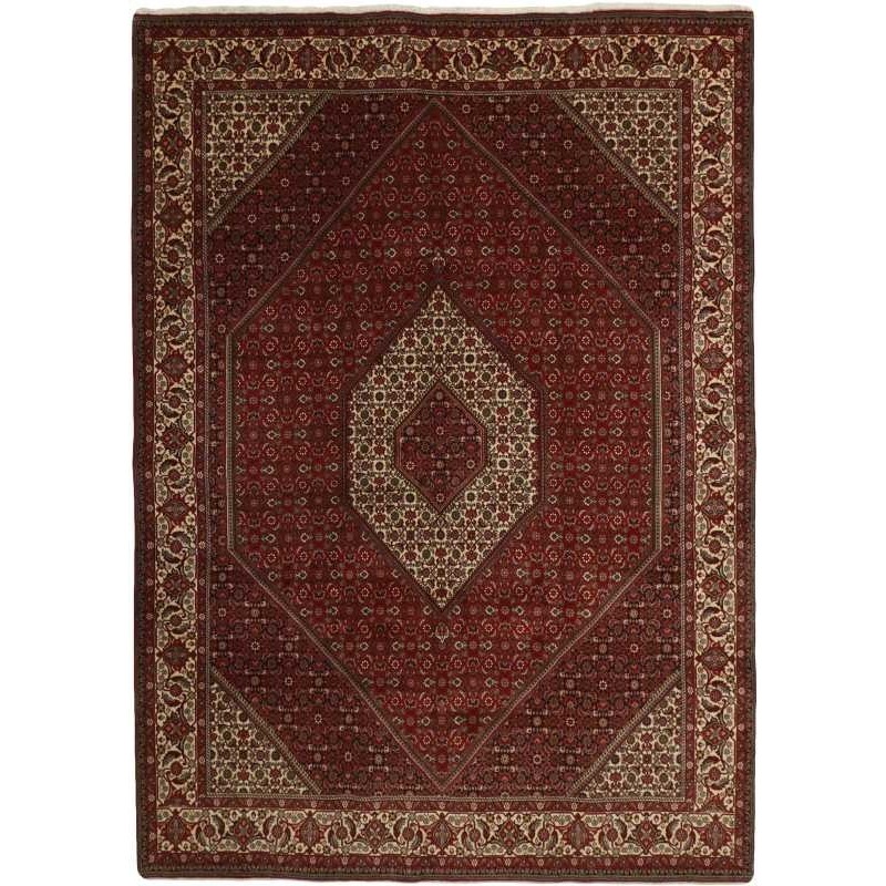 tappeto persia bidjar zandjan cm 248x353