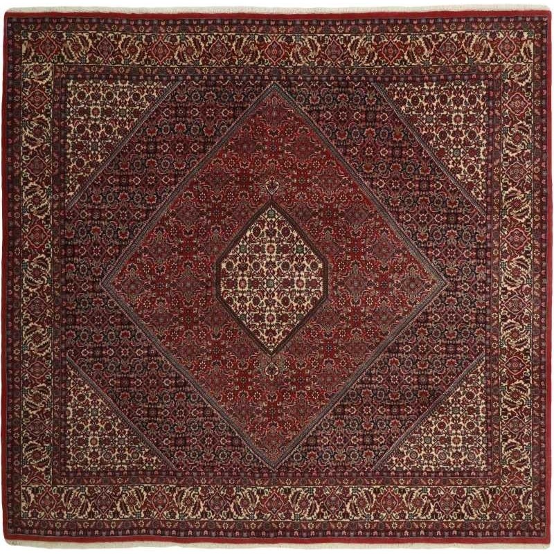 tappeto persia bidjar zandjan cm 252x247