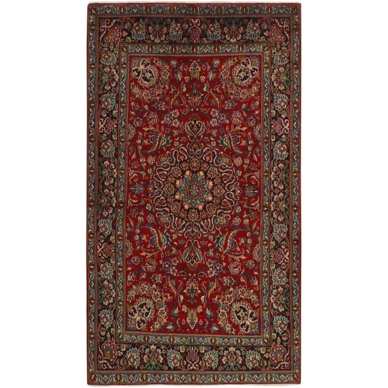 tappeto persia keshan cm 135x238