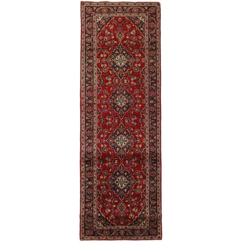 tappeto persia keshan cm 96x299