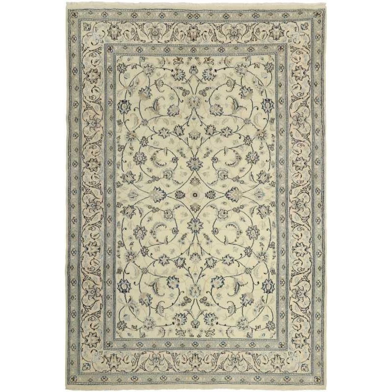 tappeto persia nain kashmar cm 200x291