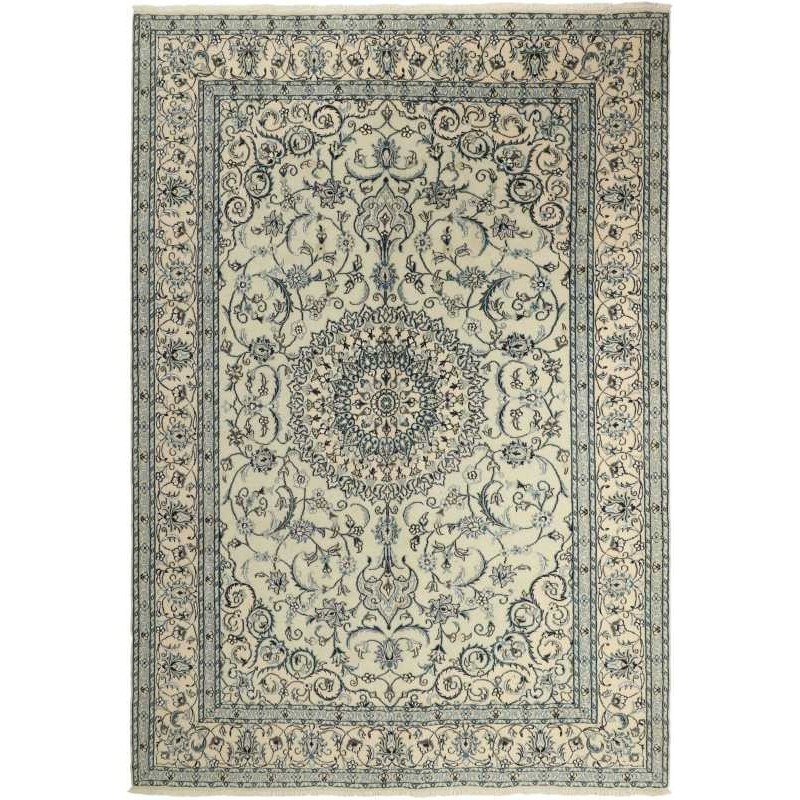 tappeto persia nain kashmar cm 208x295
