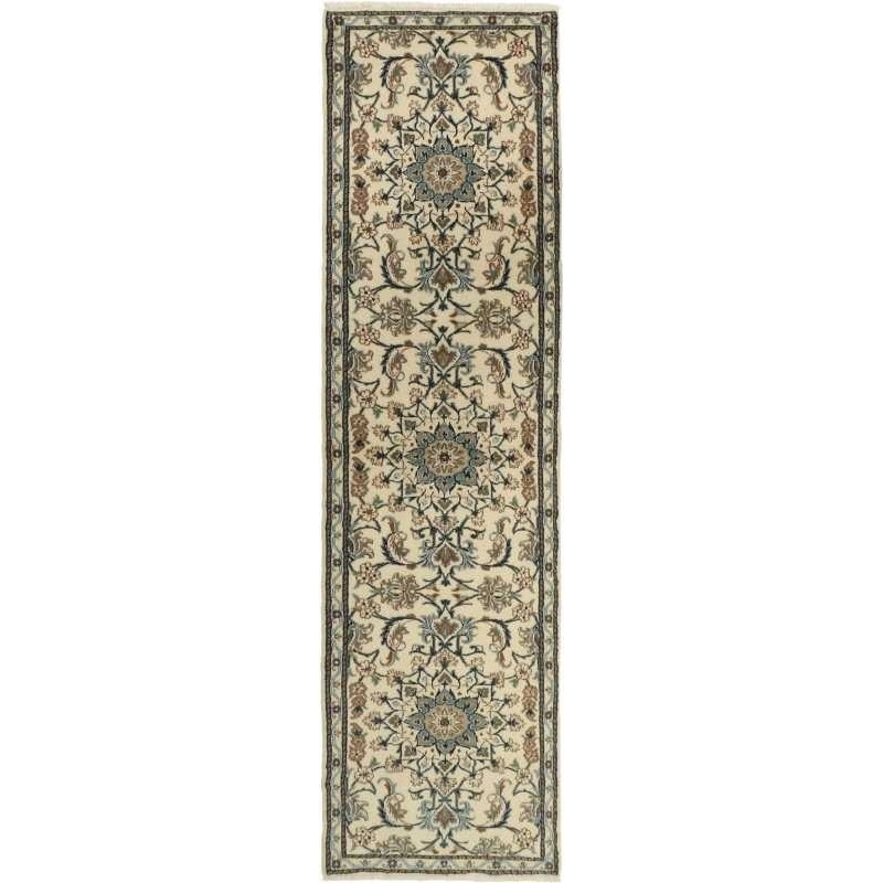 tappeto persia nain kashmar cm 78x293
