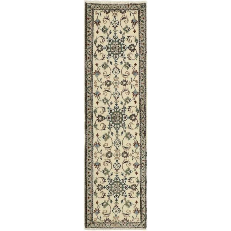 tappeto persia nain kashmar cm 76x278