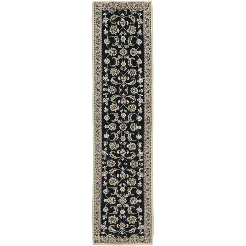 tappeto persia nain kashmar cm 71x297