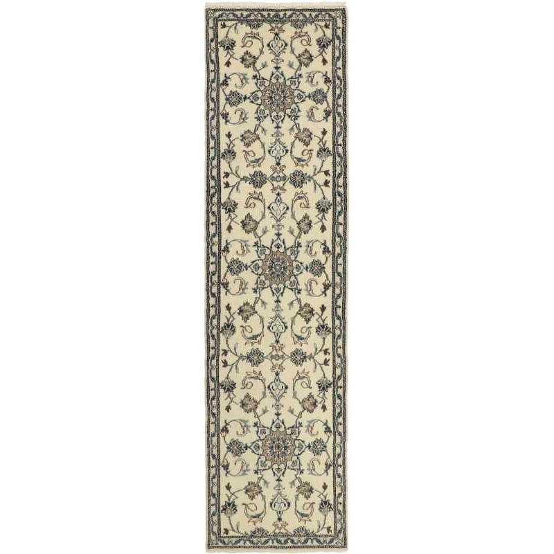 tappeto persia nain kashmar cm 78x300
