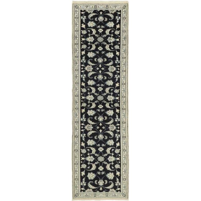 tappeto persia nain kashmar cm 81x288