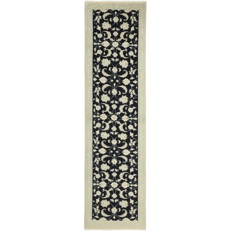 tappeto persia nain kashmar cm 76x298