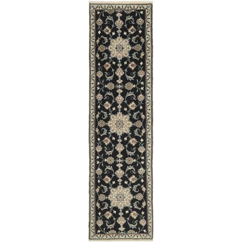 tappeto persia nain kashmar cm 75x291