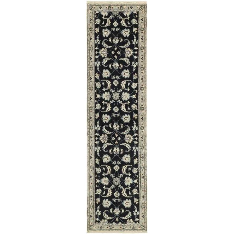 tappeto persia nain kashmar cm 73x290