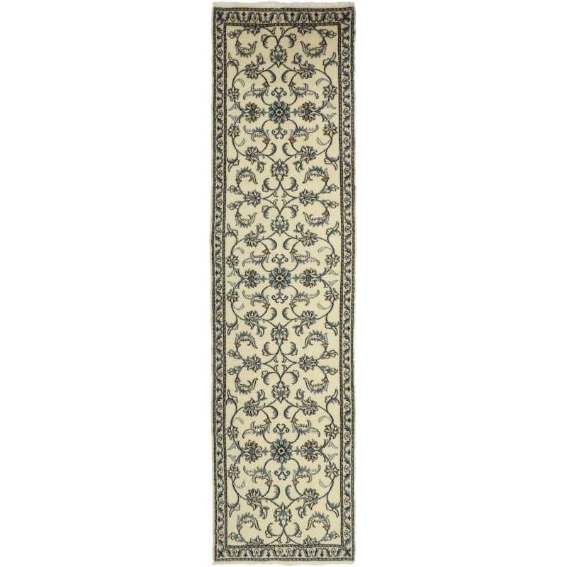 tappeto persia nain kashmar cm 75x296