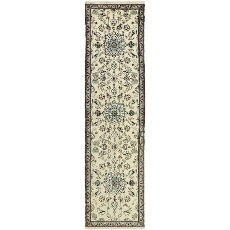tappeto persia nain kashmar cm 76x281