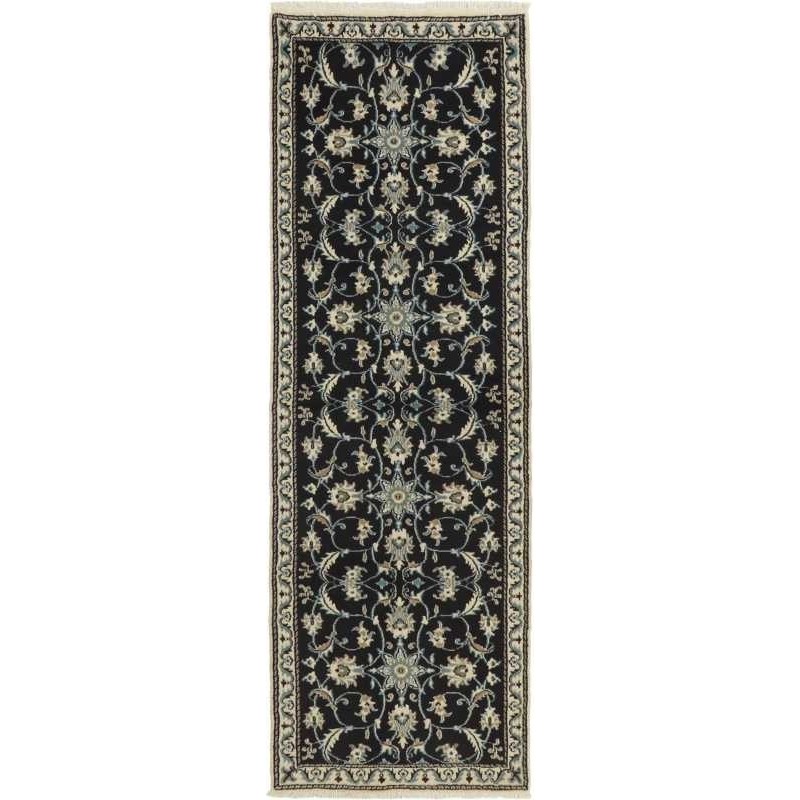 tappeto persia nain kashmar cm 77x243