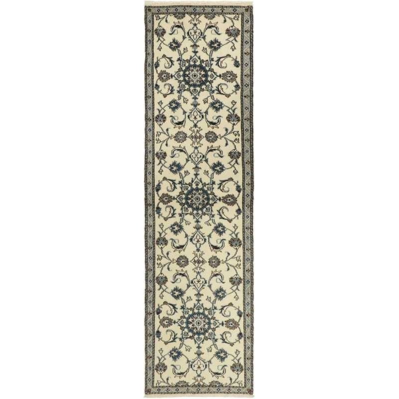 tappeto persia nain kashmar cm 75x281