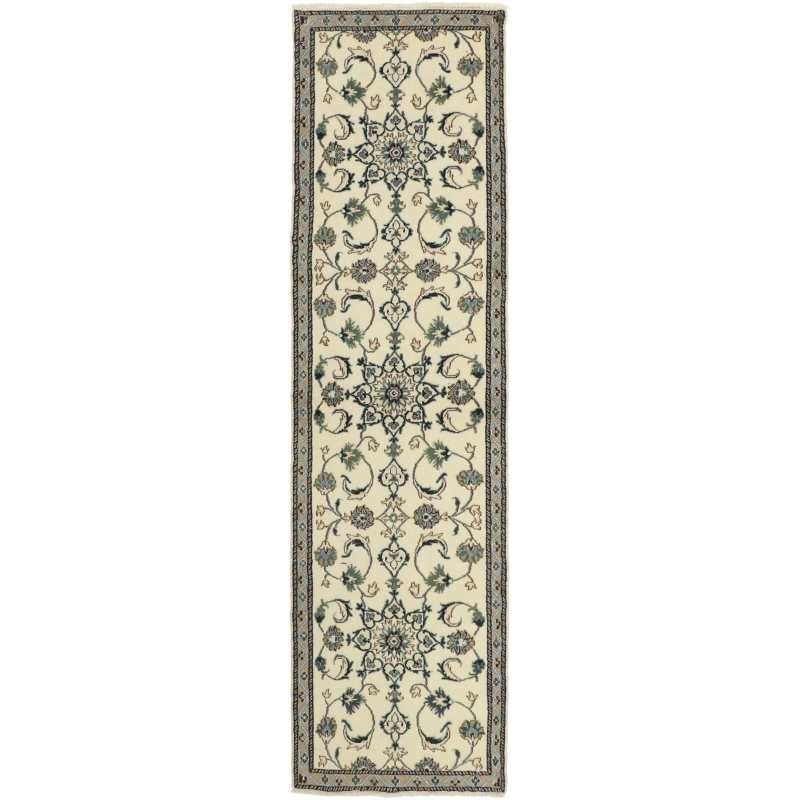 tappeto persia nain kashmar cm 76x278
