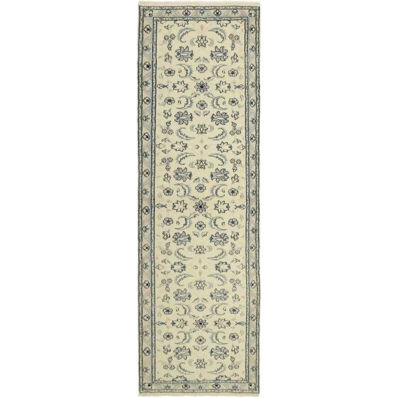 tappeto persia nain kashmar cm 85x275