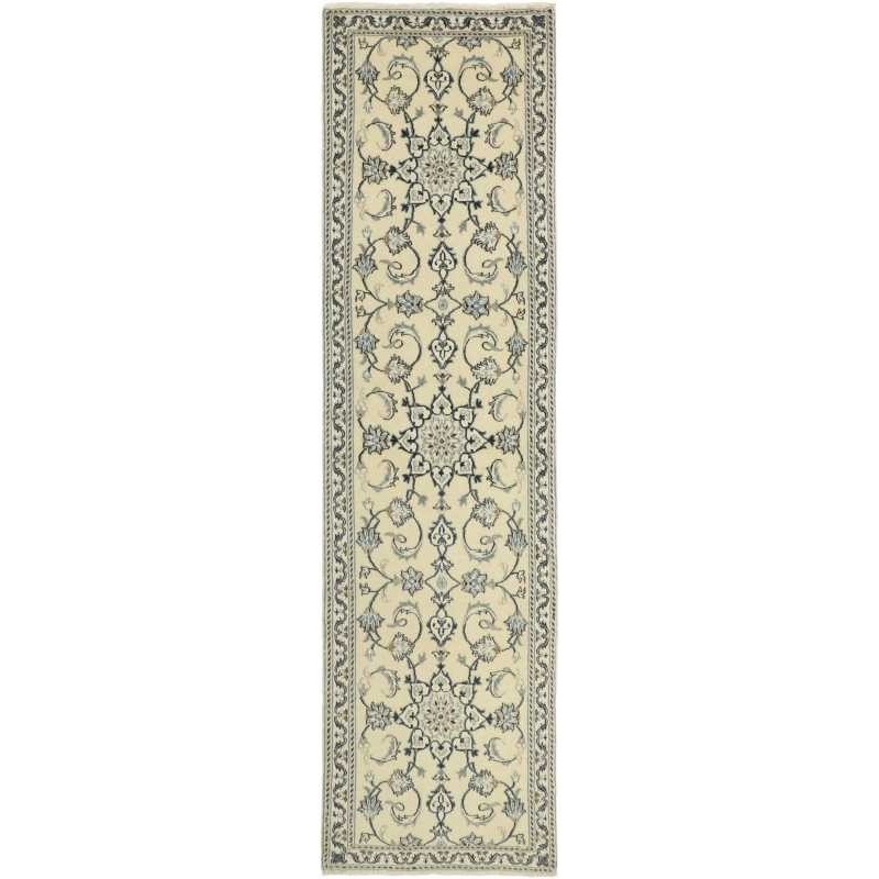 tappeto persia nain kashmar cm 78x292