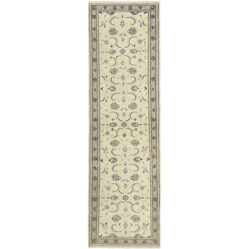 tappeto persia nain kashmar cm 81x275