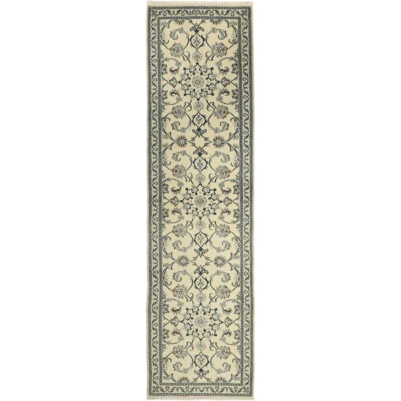 tappeto persia nain kashmar cm 75x296