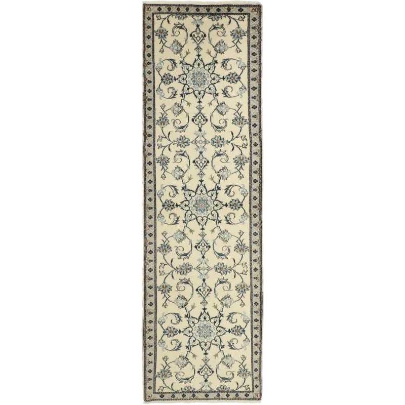 tappeto persia nain kashmar cm 80x285