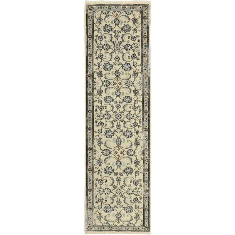 tappeto persia nain kashmar cm 79x297