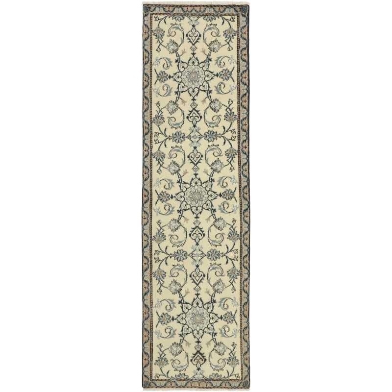 tappeto persia nain kashmar cm 75x274