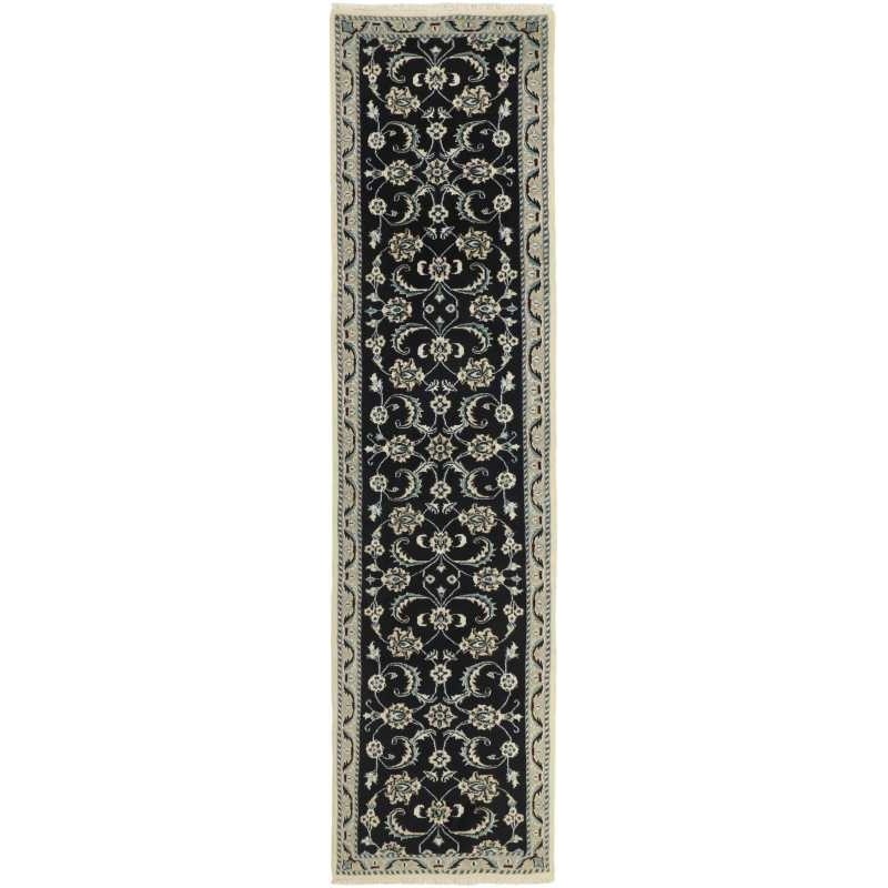 tappeto persia nain kashmar cm 73x285