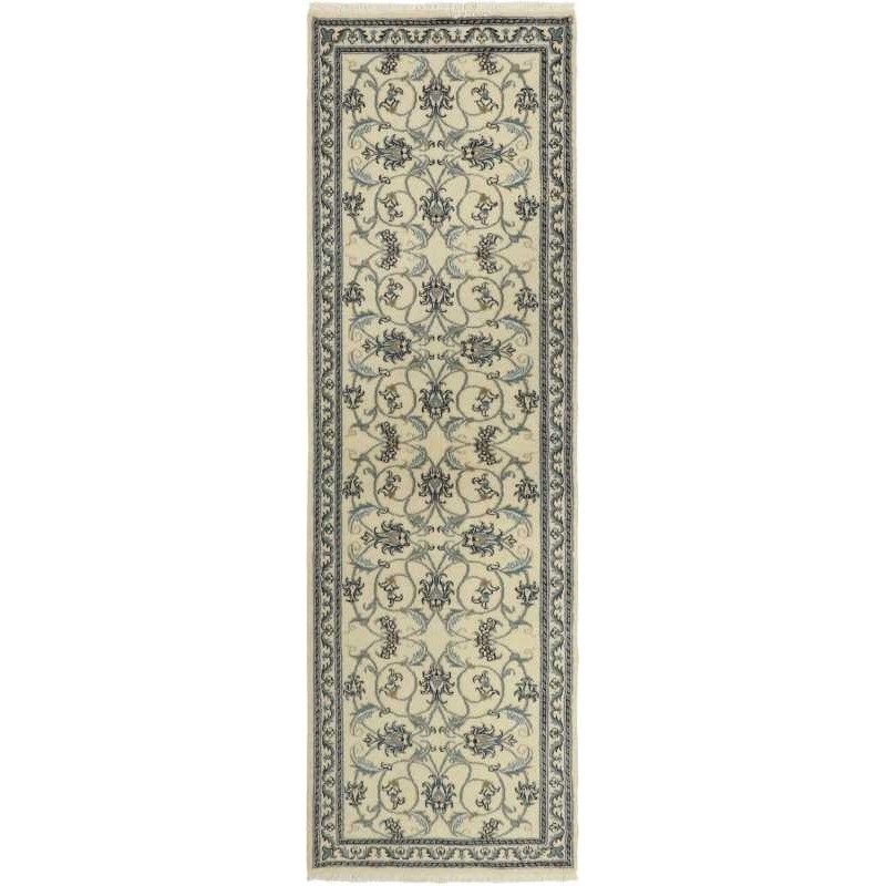 tappeto persia nain kashmar cm 76x244