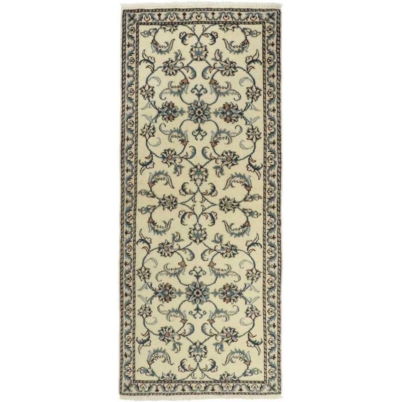 tappeto persia nain kashmar cm 78x186