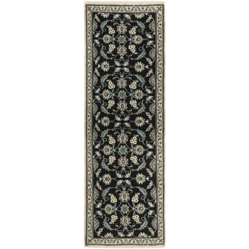 tappeto persia nain kashmar cm 78x245