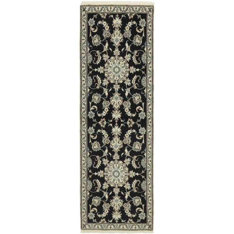 tappeto persia nain kashmar cm 79x242