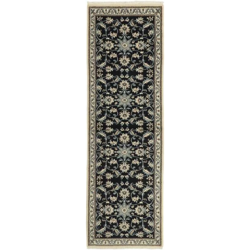 tappeto persia nain kashmar cm 76x243