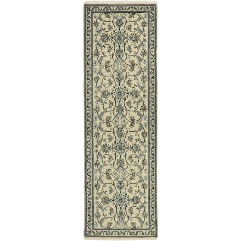 tappeto persia nain kashmar cm 78x252
