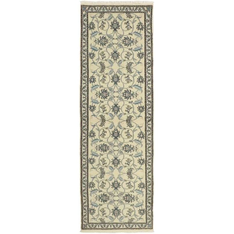 tappeto persia nain kashmar cm 77x241