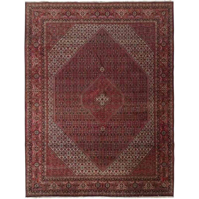 tappeto persia bidjar zandjan cm 295x388