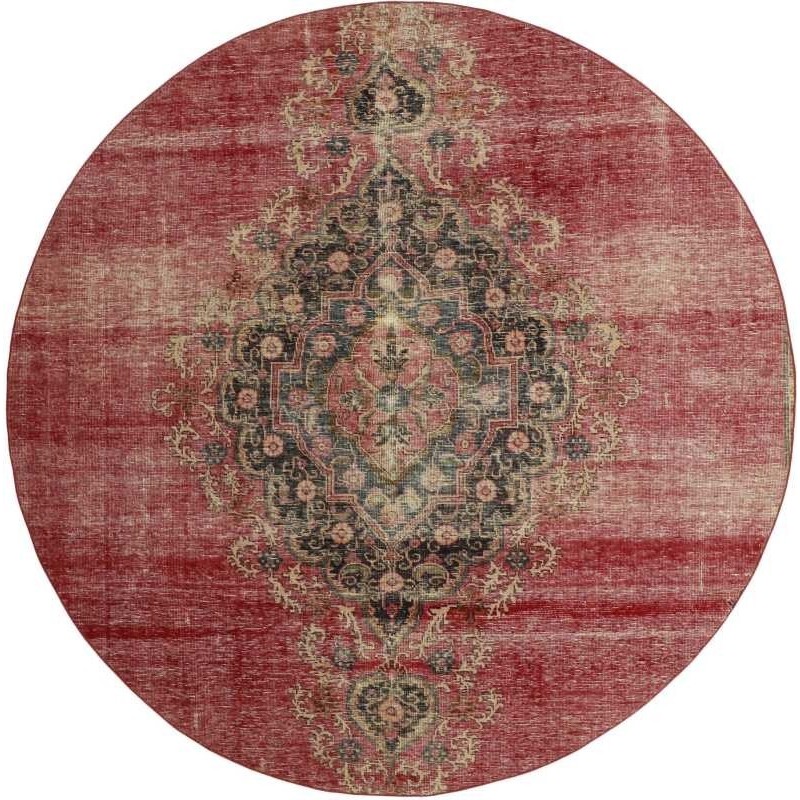 tappeto persia vintage royal fine cm 200x200