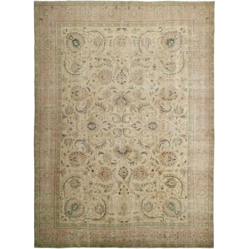 tappeto persia vintage royal fine cm 276x381