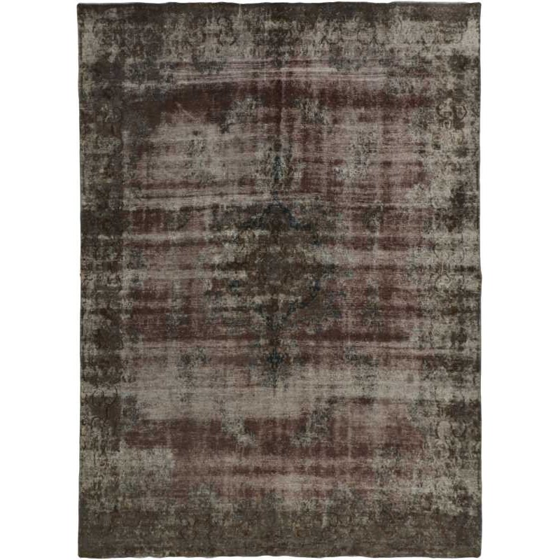 tappeto persia vintage kerman cm 209x285