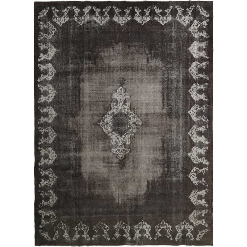 tappeto persia vintage kerman cm 290x384