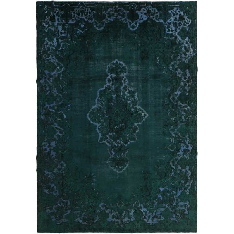 tappeto persia vintage kerman cm 231x342