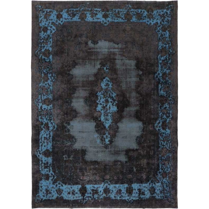 tappeto persia vintage kerman cm 275x388
