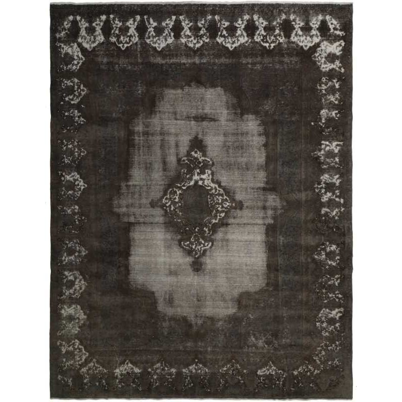 tappeto persia vintage kerman cm 284x370