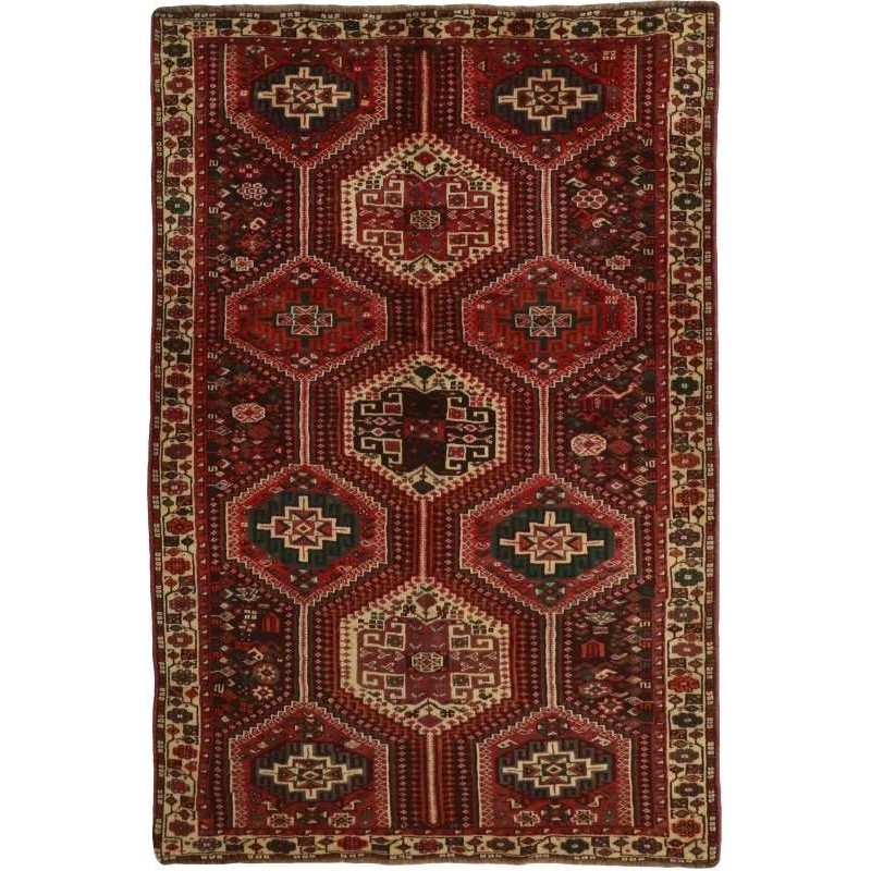 tappeto persia shiraz cm 159x239